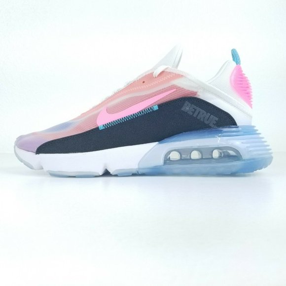 Nike Air Max 2090 Be True Betrue LGBTQ PRIDE CZ4090 900 SZ 10-11 No Box Top - Picture 6 of 11